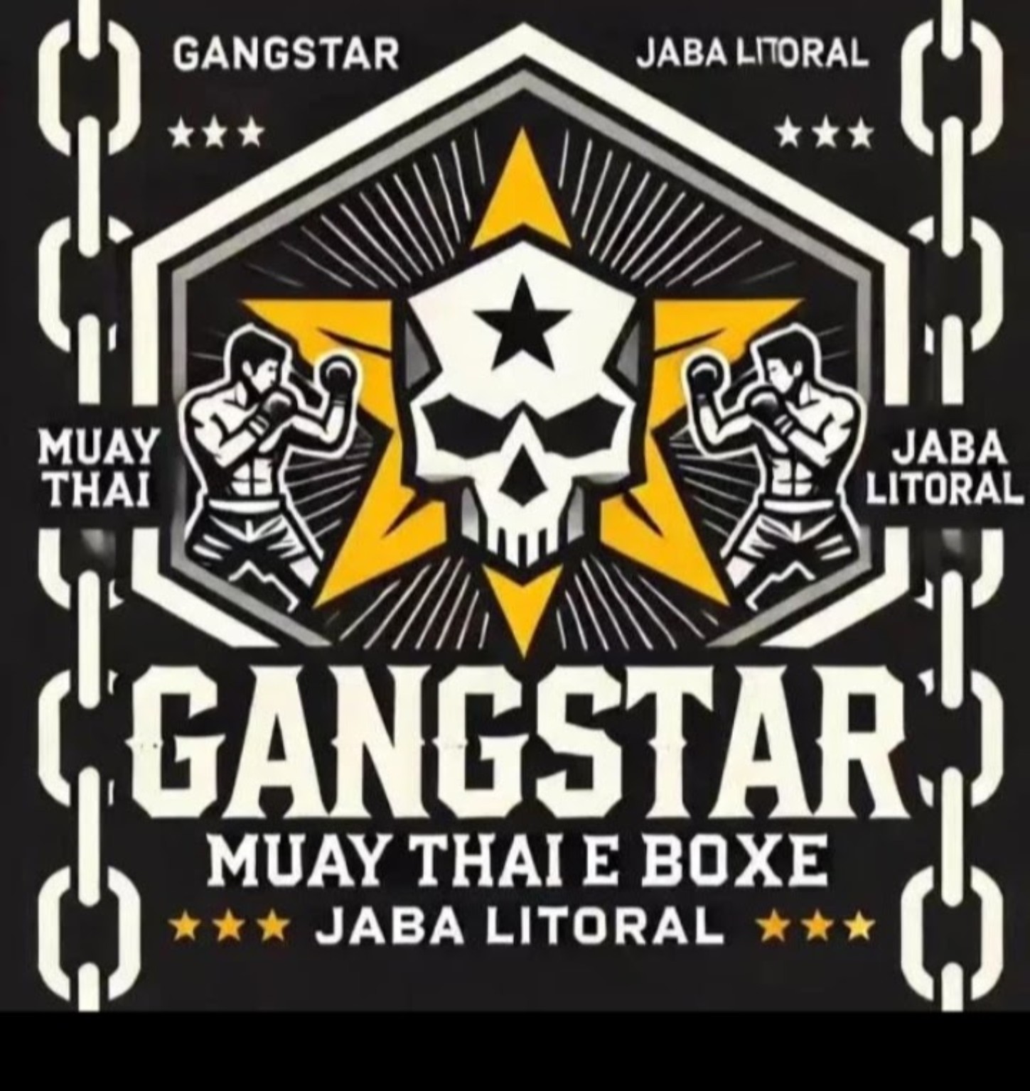 Logo CT GANGSTAR